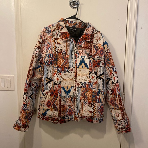 Jacket - Picture 1 of 3